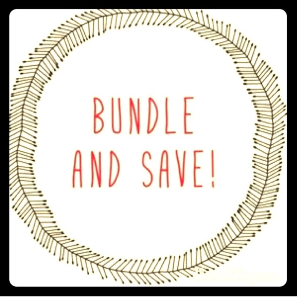 Bundle and save!